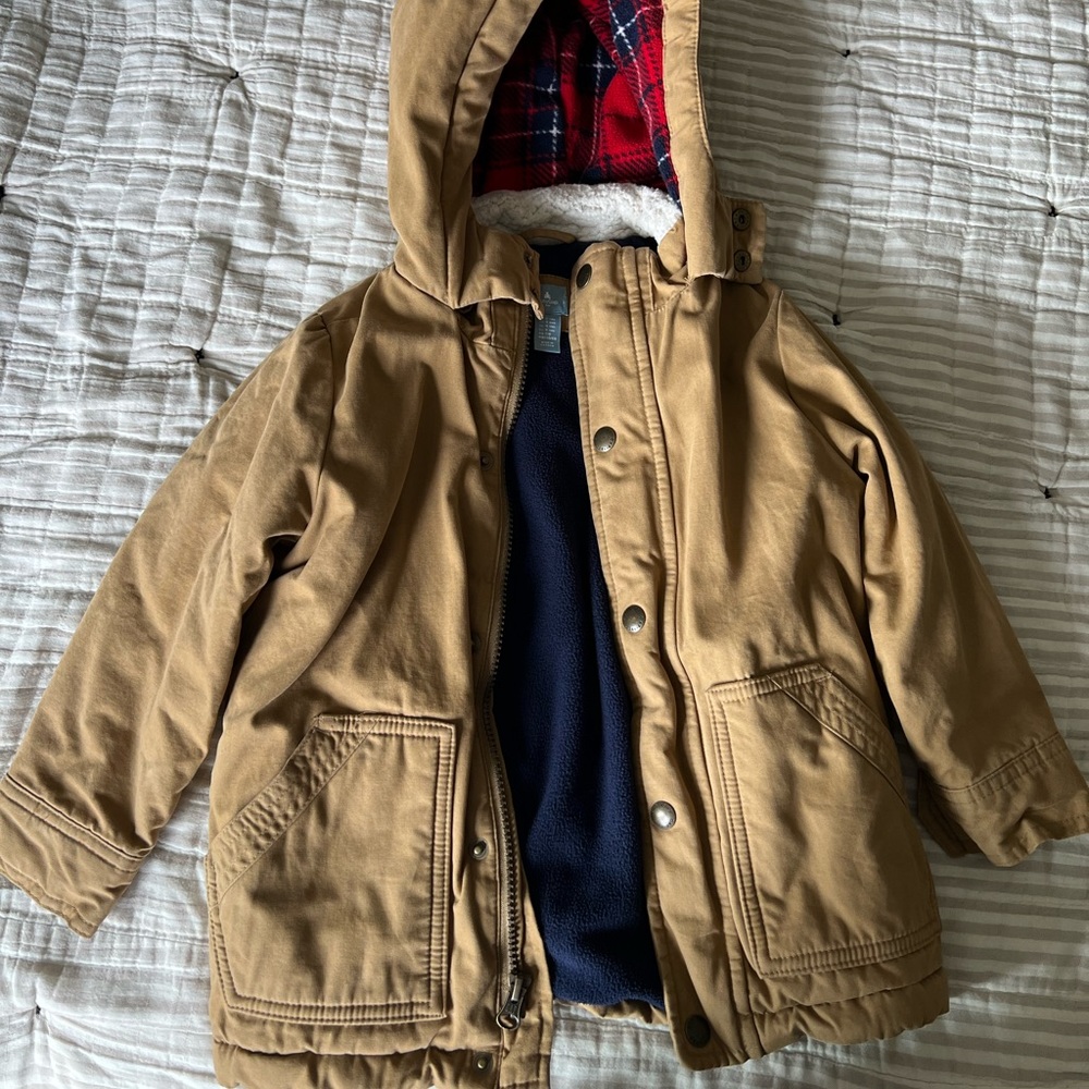 Baby Gap size 4 coat